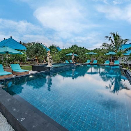 The Cubang Hut'S Lembongan Hotel ภายนอก รูปภาพ