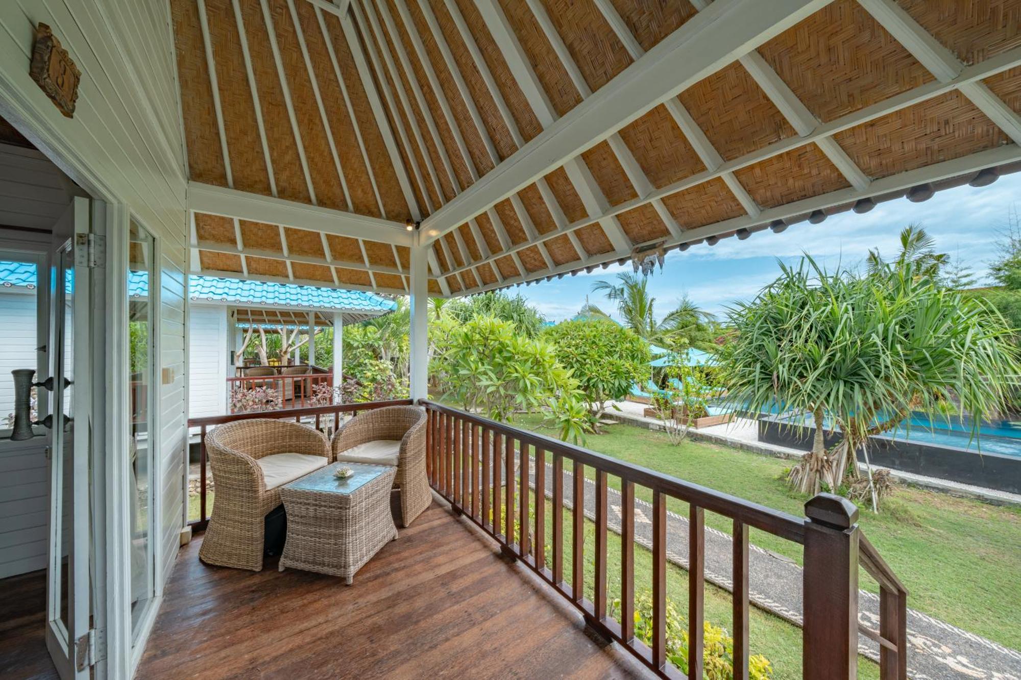 The Cubang Hut'S Lembongan Hotel ภายนอก รูปภาพ