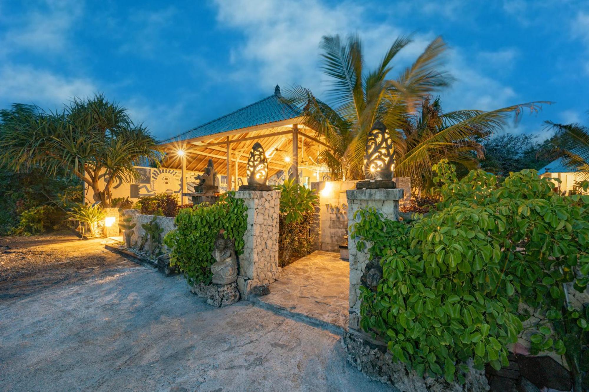 The Cubang Hut'S Lembongan Hotel ภายนอก รูปภาพ