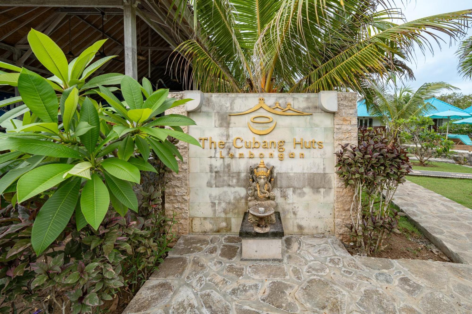 The Cubang Hut'S Lembongan Hotel ภายนอก รูปภาพ