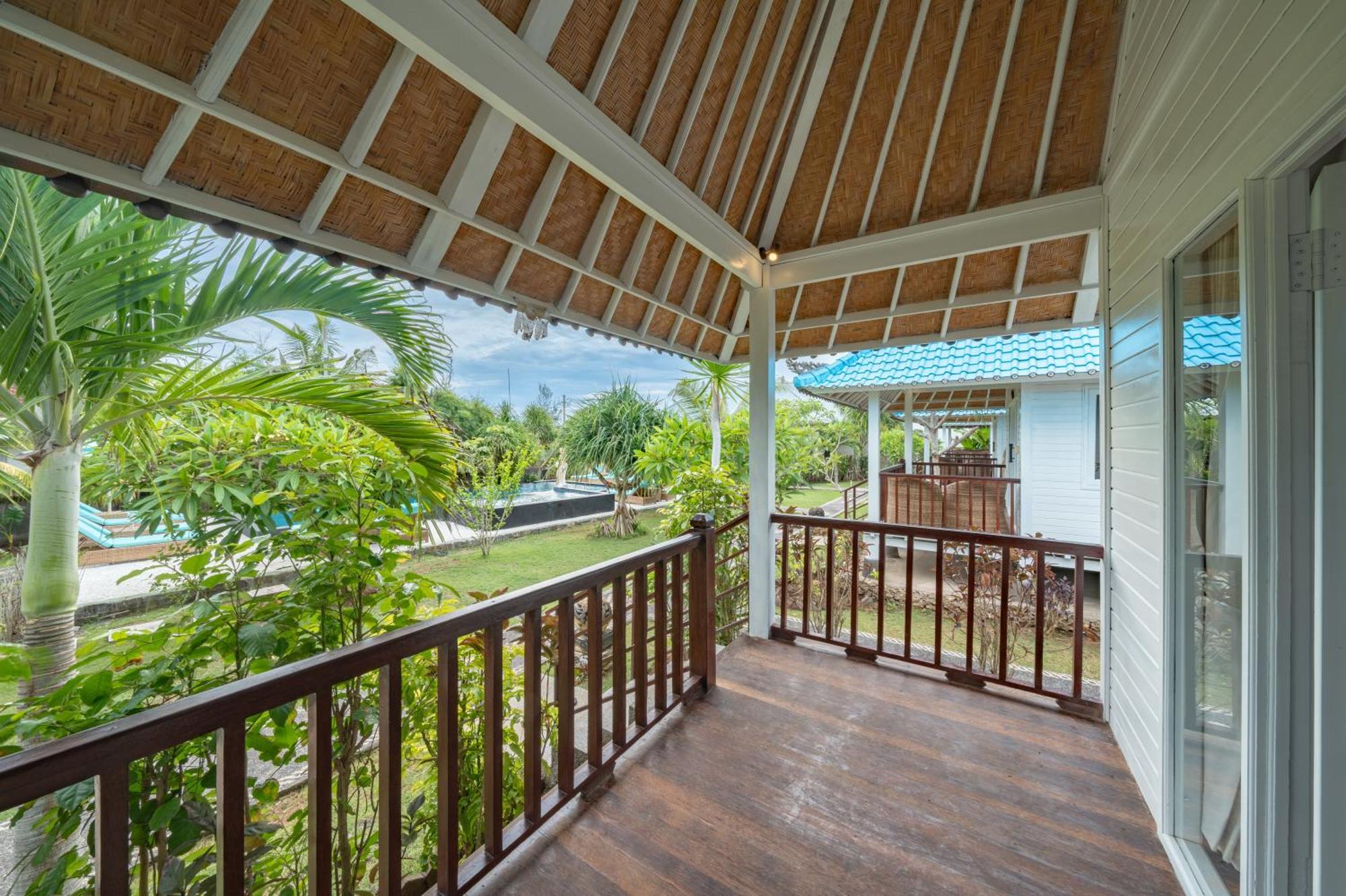 The Cubang Hut'S Lembongan Hotel ภายนอก รูปภาพ