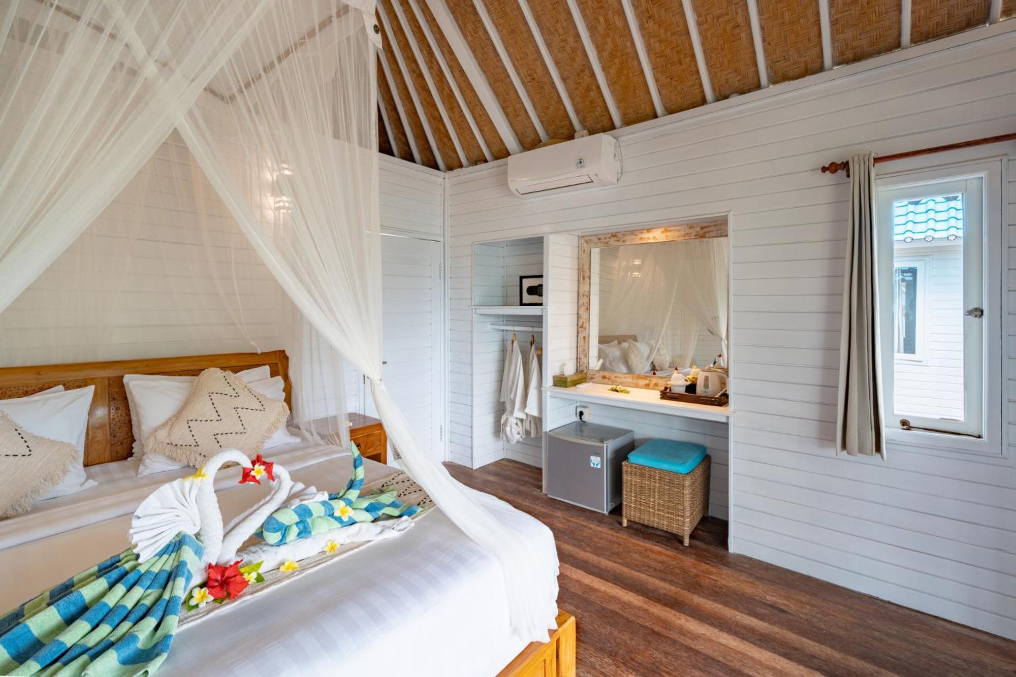 The Cubang Hut'S Lembongan Hotel ภายนอก รูปภาพ