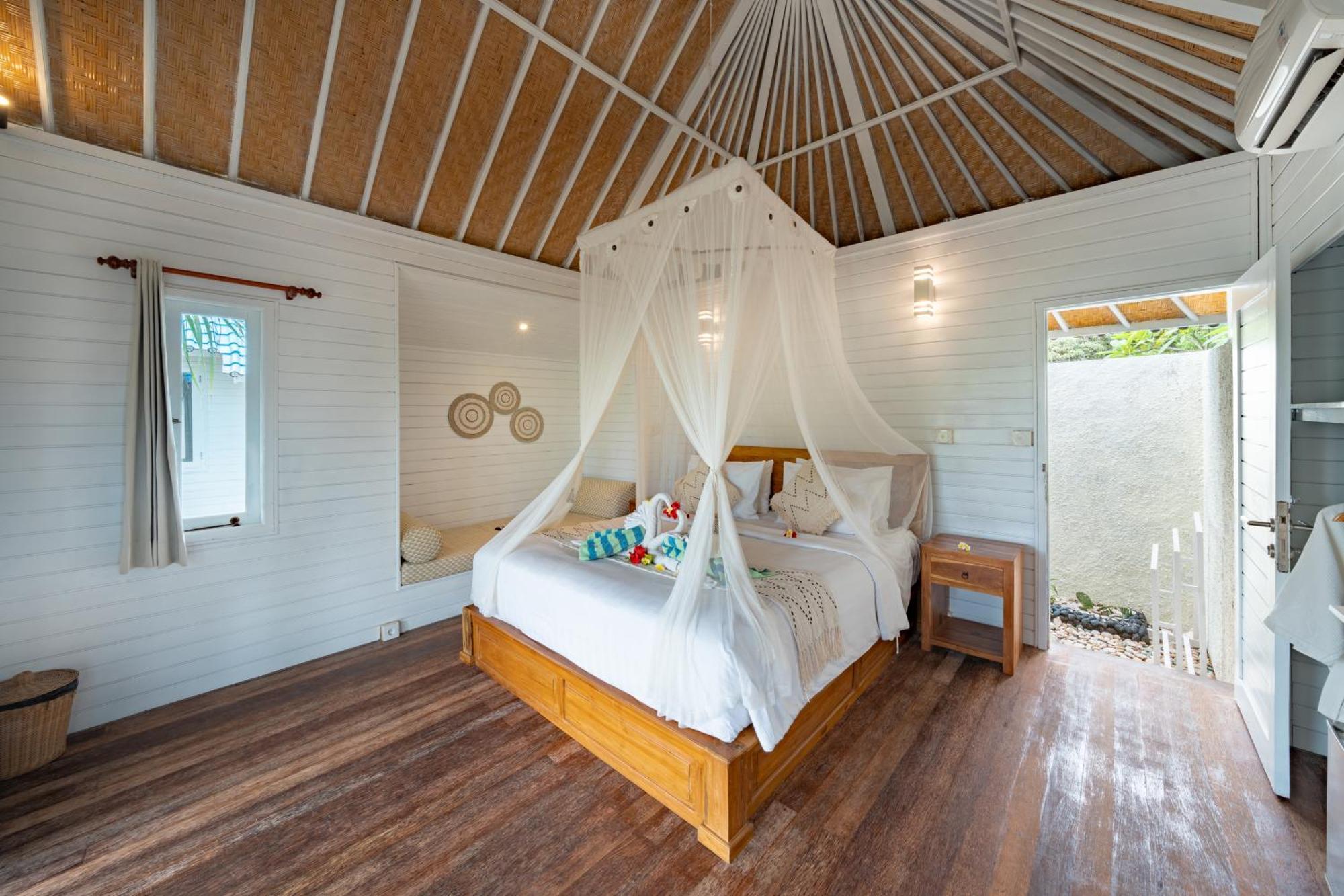 The Cubang Hut'S Lembongan Hotel ภายนอก รูปภาพ