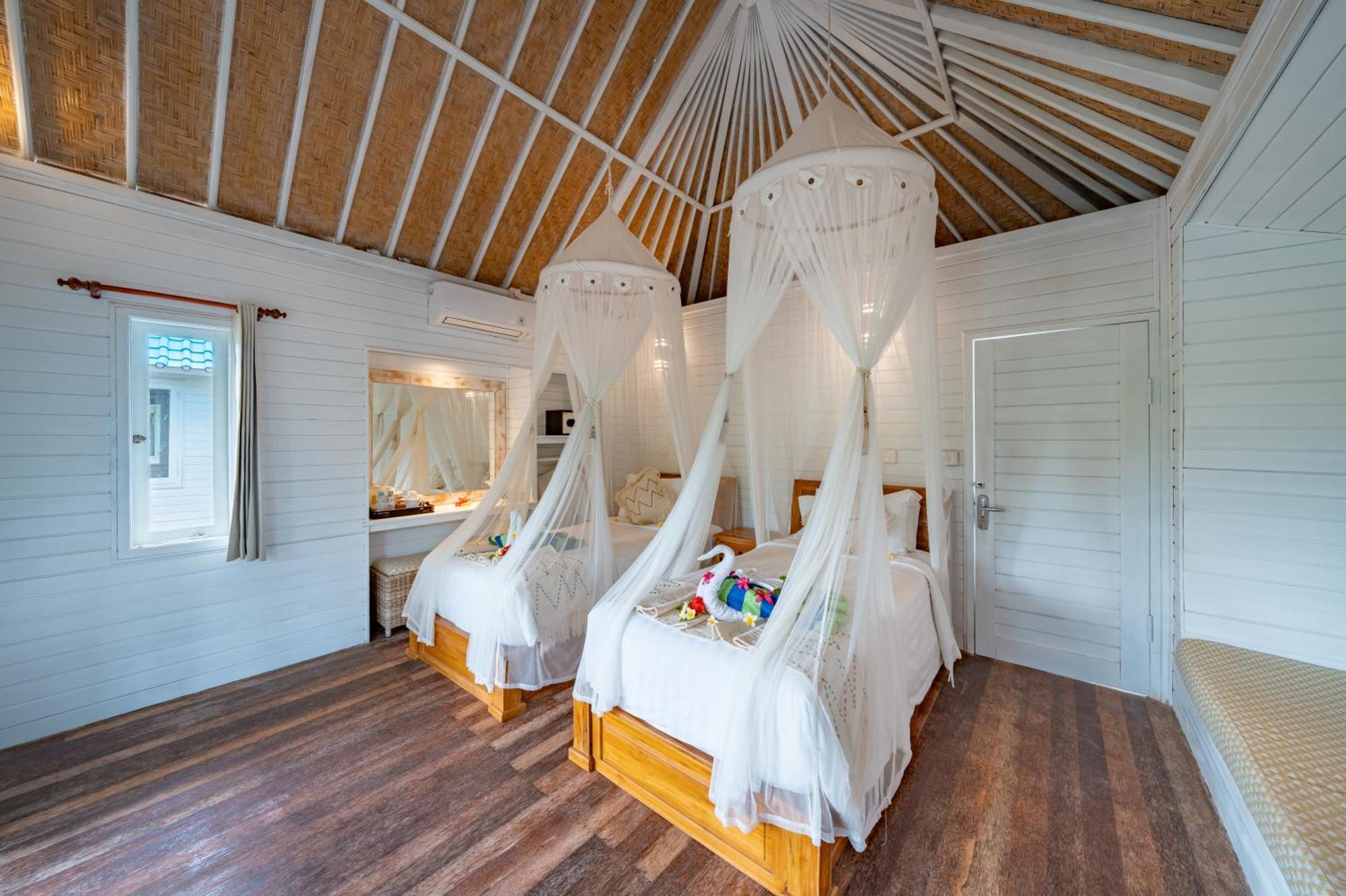 The Cubang Hut'S Lembongan Hotel ภายนอก รูปภาพ
