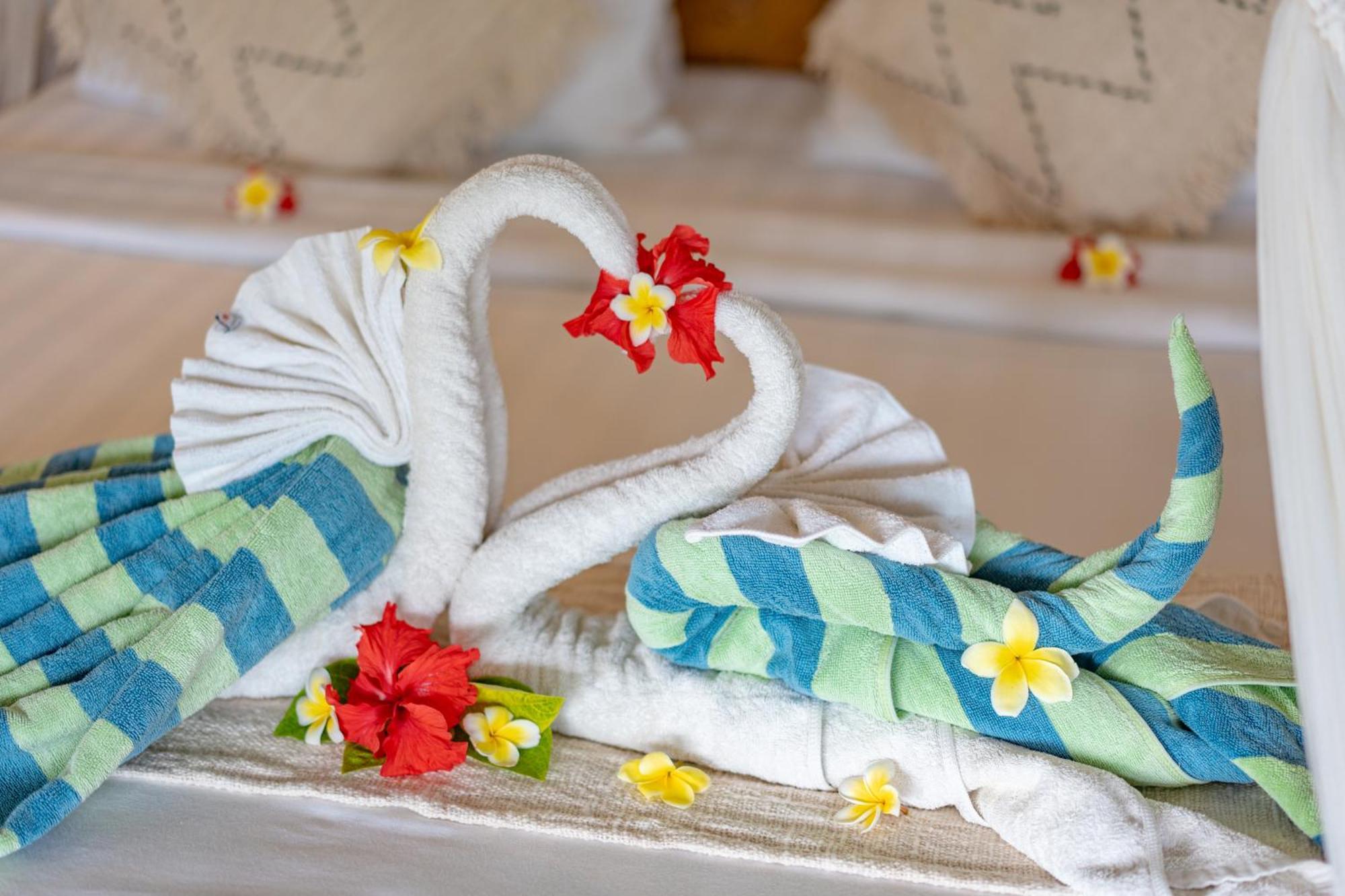 The Cubang Hut'S Lembongan Hotel ภายนอก รูปภาพ
