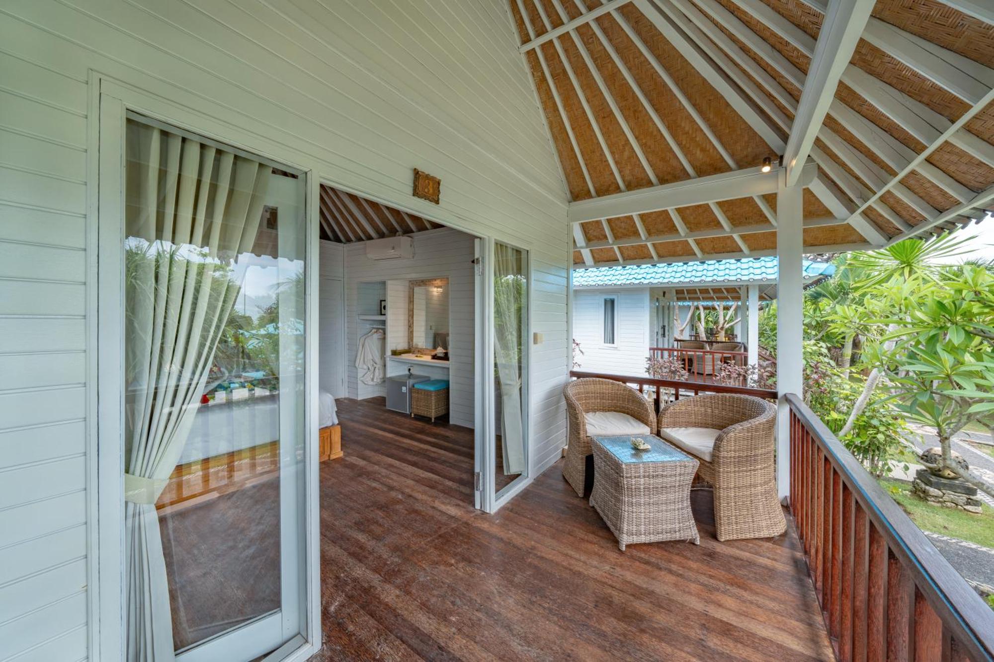 The Cubang Hut'S Lembongan Hotel ภายนอก รูปภาพ