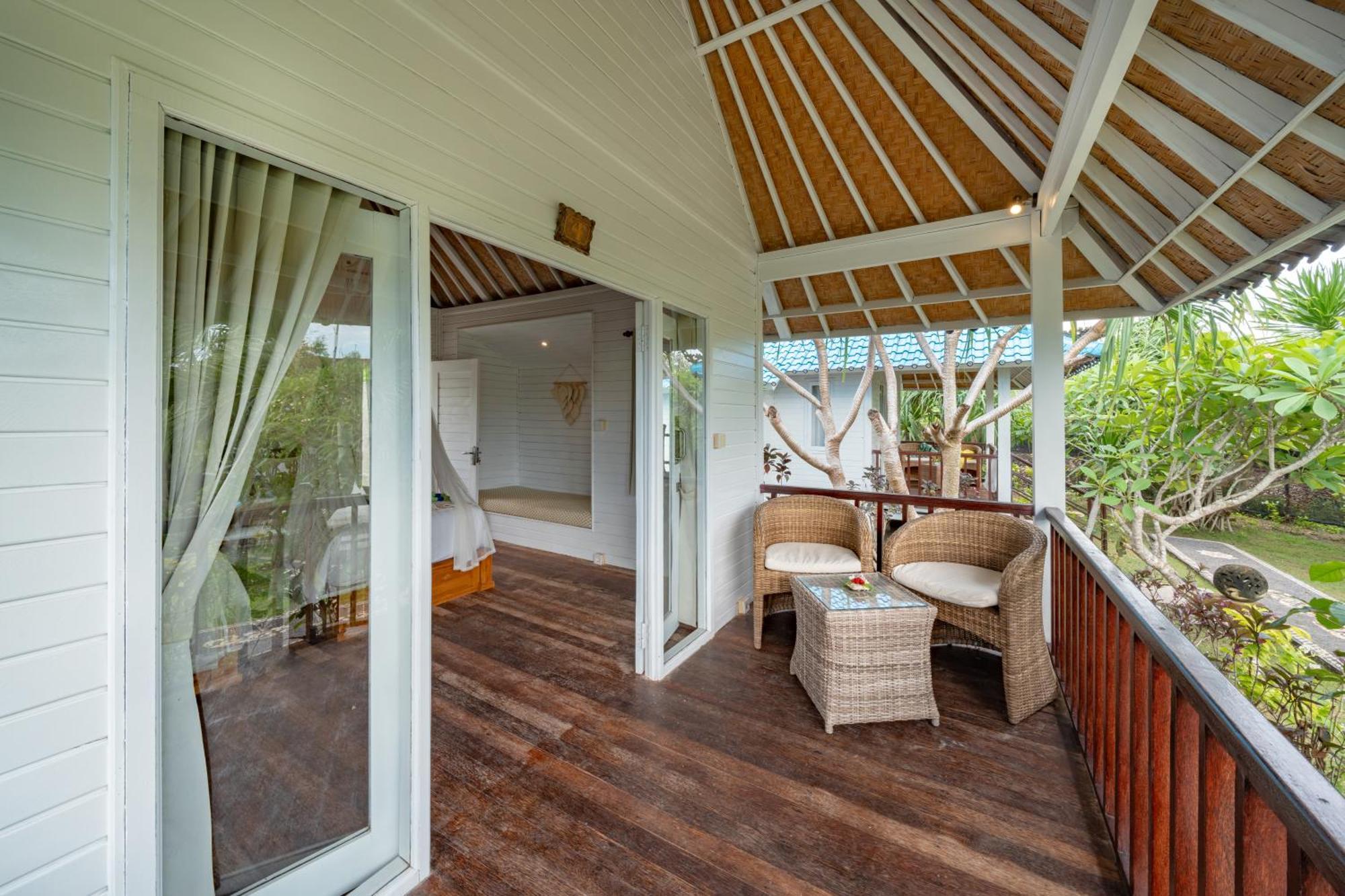 The Cubang Hut'S Lembongan Hotel ภายนอก รูปภาพ